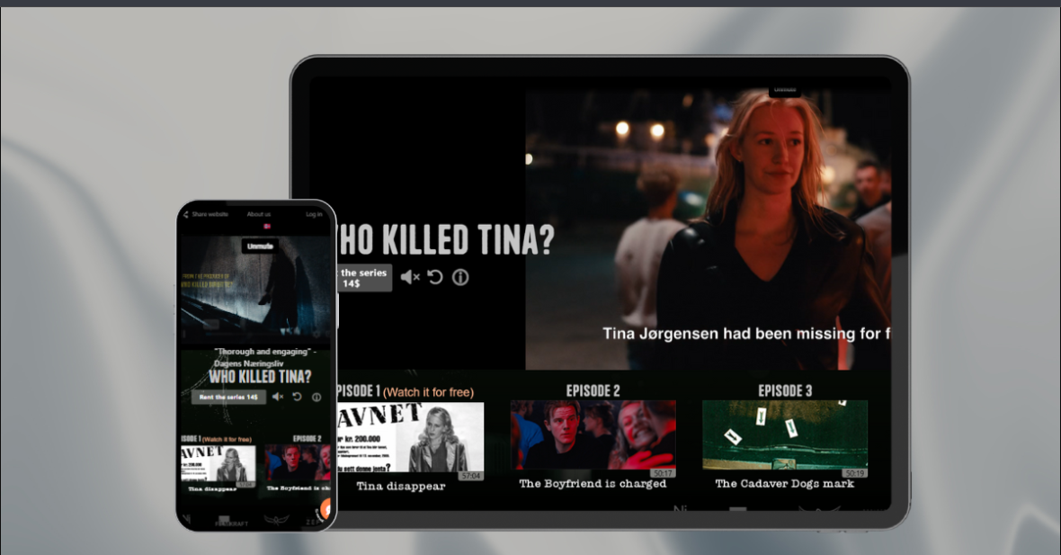 Who Killed Tina